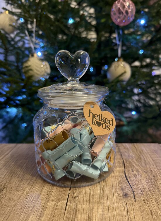 Hetked koos - paaridele